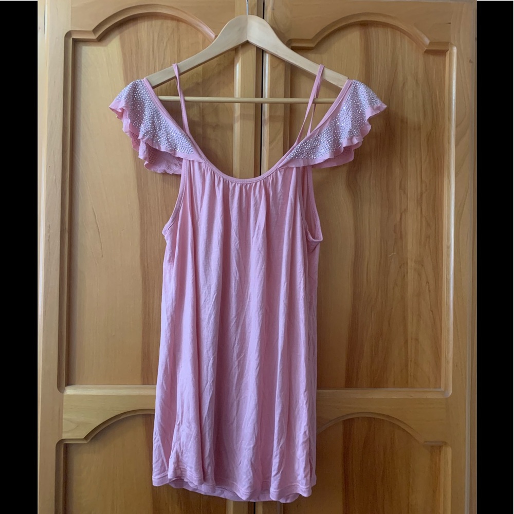 Pink top - Picture 9 of 9
